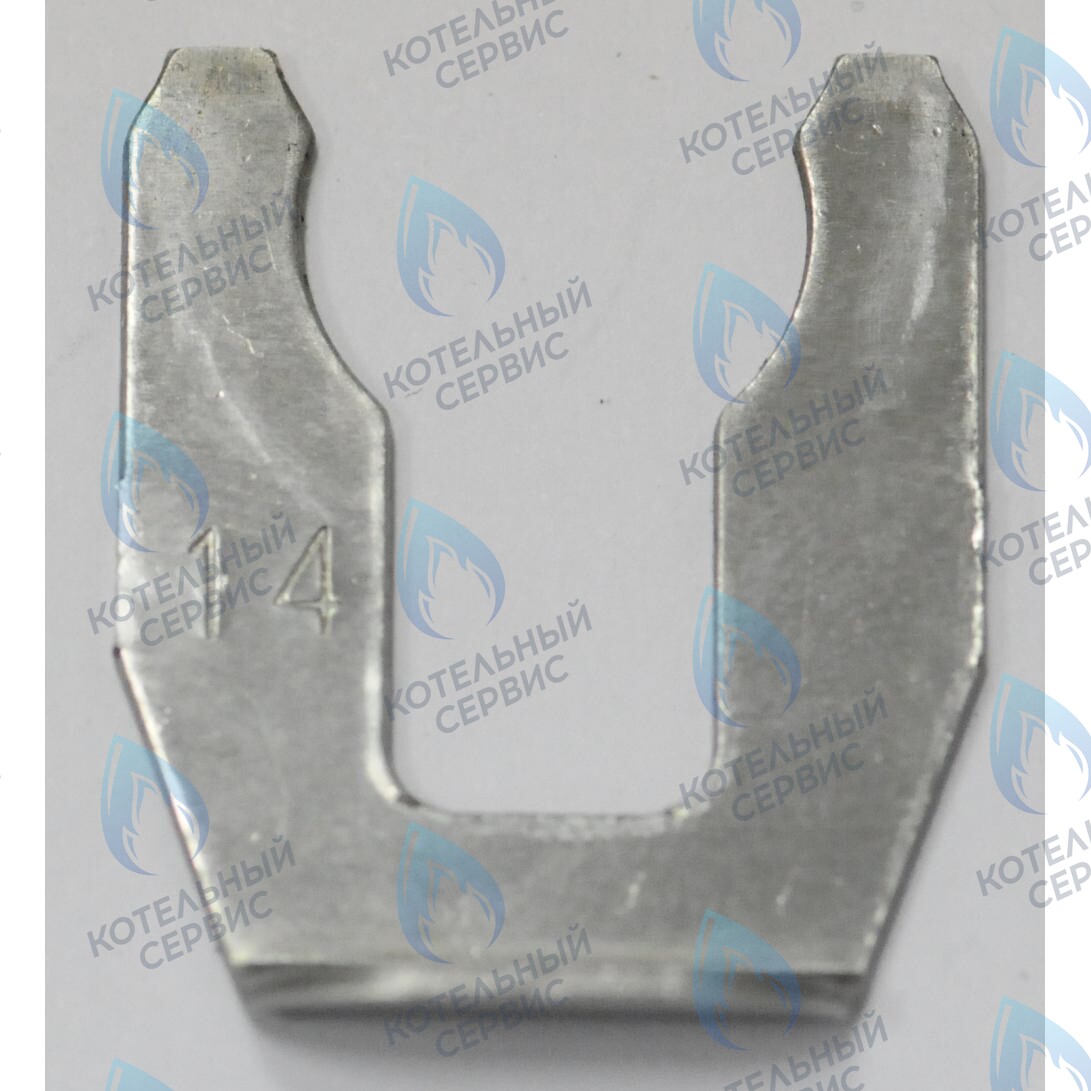 710046700 клипсы плоская d.12 BAXI в Орске