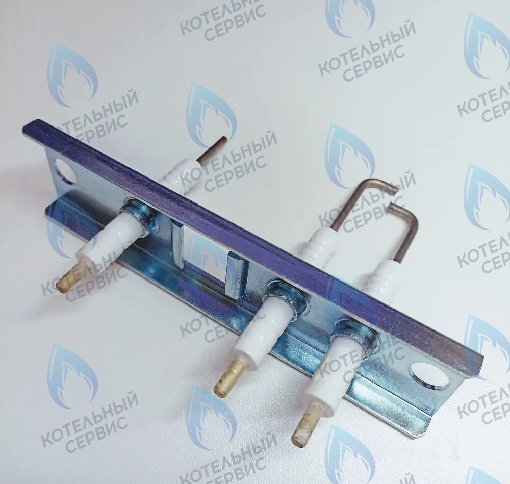 87186630920 Комплект электродов для Bosch/Buderus  GB172 / GB172i в Орске