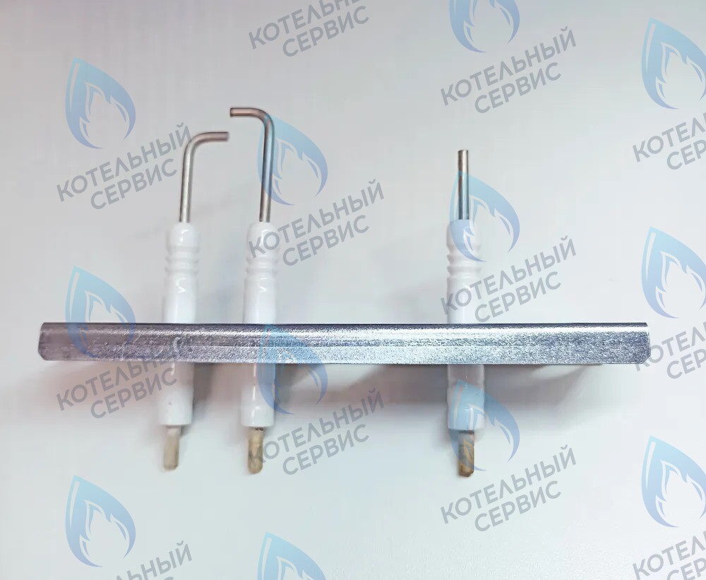 87186630920 Комплект электродов для Bosch/Buderus  GB172 / GB172i в Орске