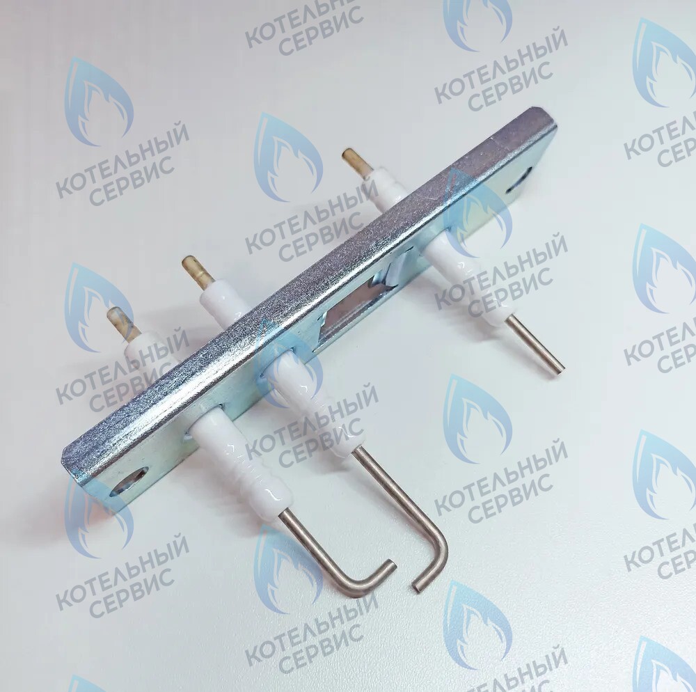 87186630920 Комплект электродов для Bosch/Buderus  GB172 / GB172i в Орске