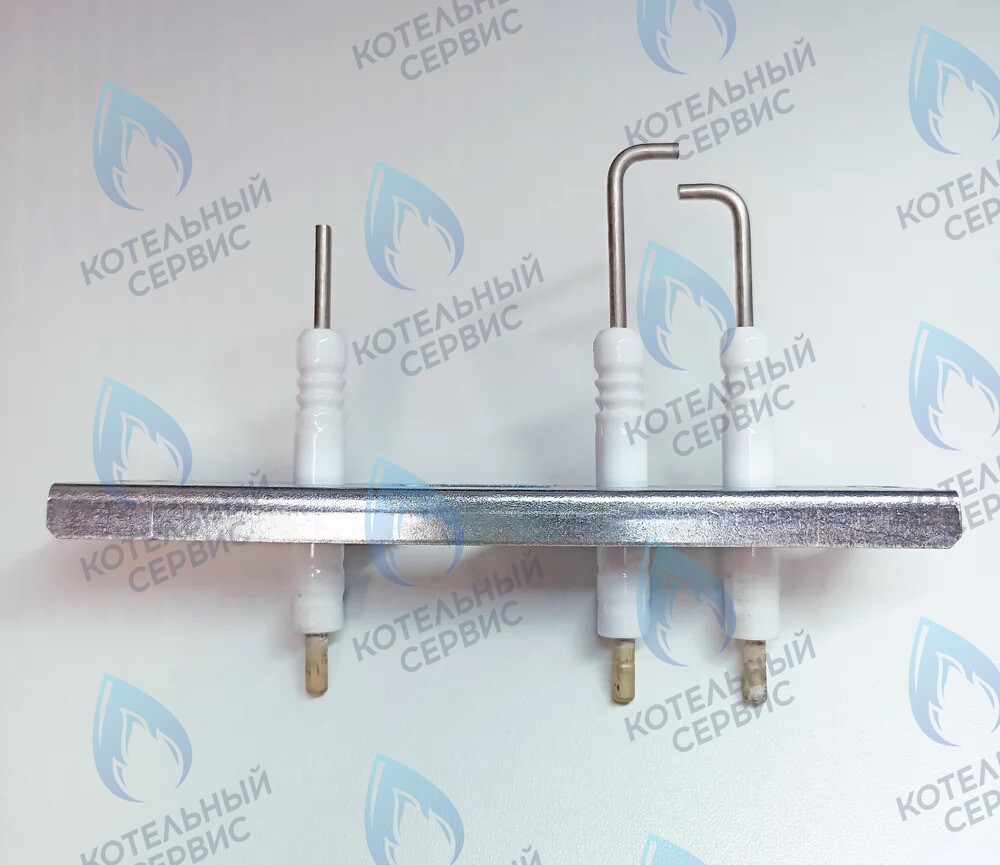 87186630920 Комплект электродов для Bosch/Buderus  GB172 / GB172i в Орске