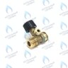 710224400 Кран подпитки BAXI MAIN Four (все модели) в Орске
