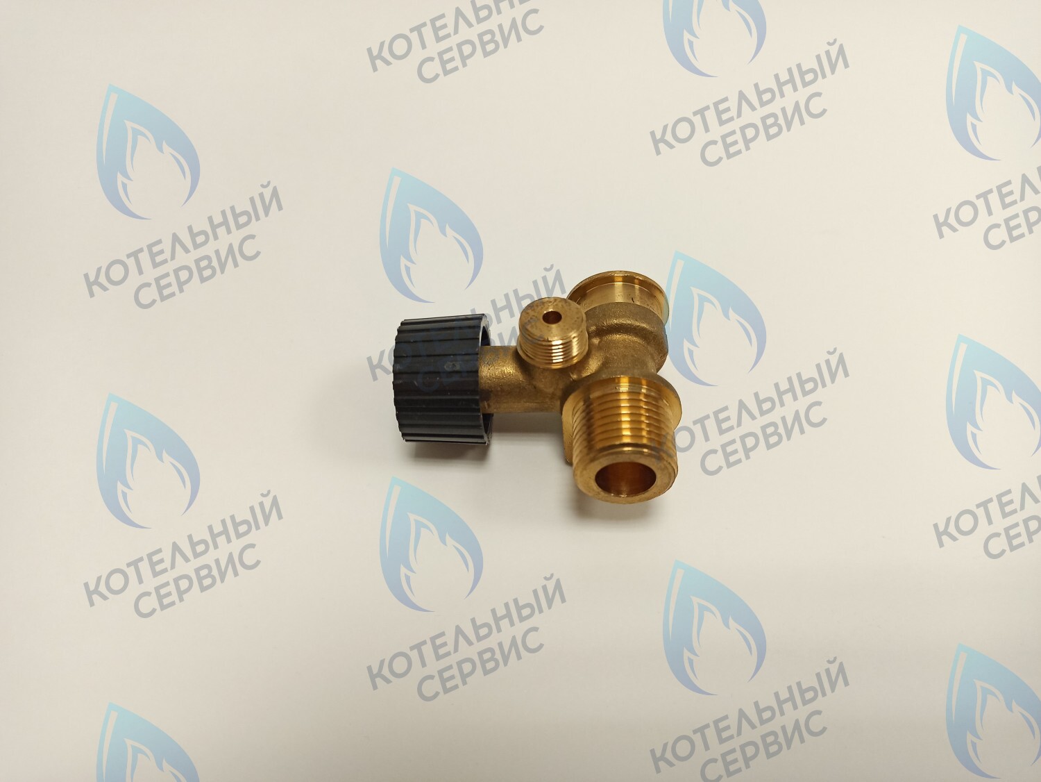 710224400 Кран наполнения системы (подпитки) в сборе BAXI MAIN Four (все модели) в Орске