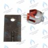 8435500 Датчик температуры (NTC) (накладной) BAXI ECO (Four, Home, 4s), FOURTECH, MAIN Four в Орске