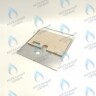 30003349C Крышка камеры сгорания (передняя) Navien Deluxe 35-40K, Deluxe Plus 35-40K, Ace 35-40K, Smart Tok Coaxial 35K, Prime Coaxial 35K в Орске