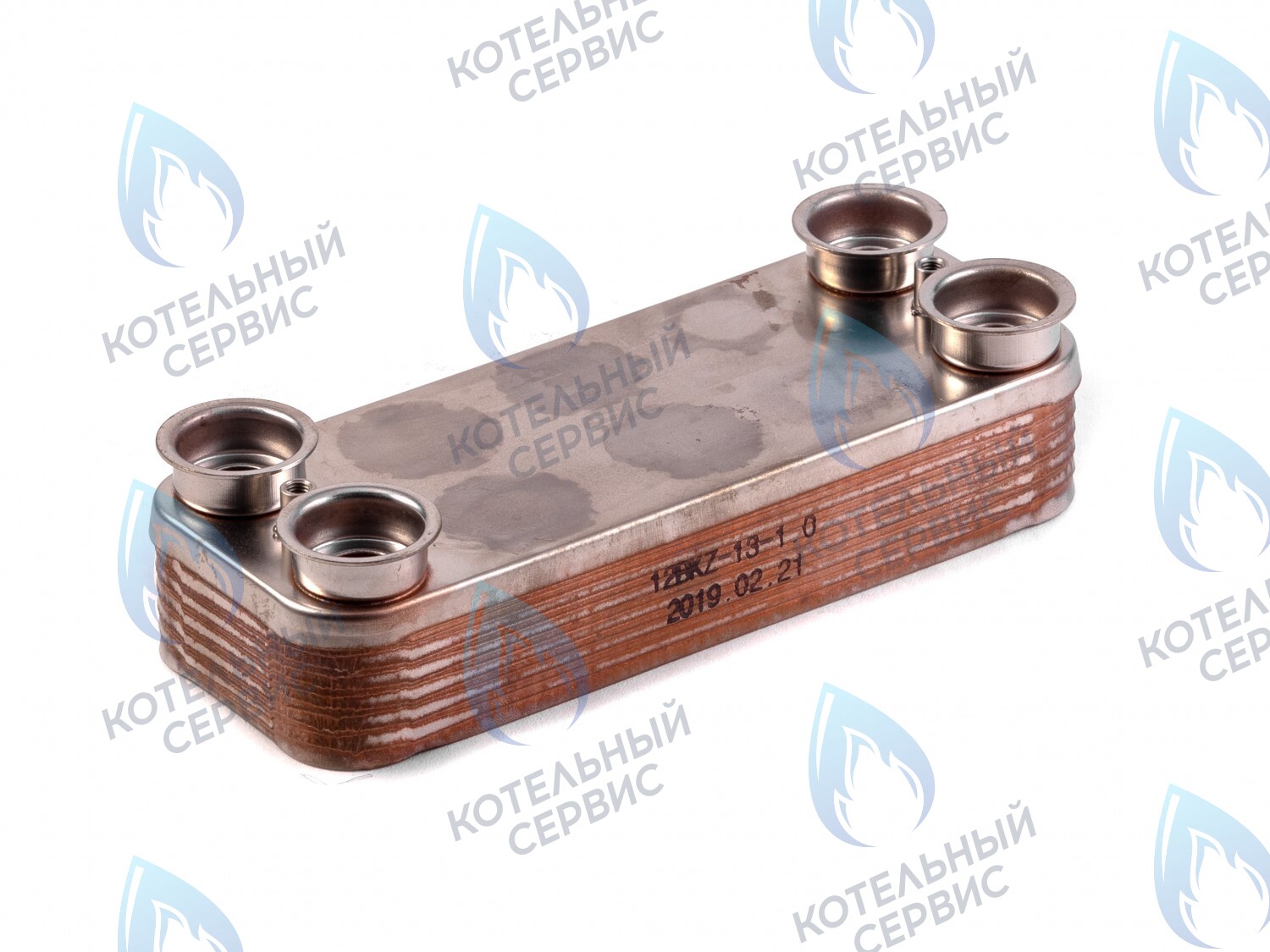 ES190DX-154-14F-HR Теплообменник ГВС вторичный 14 пластин ARDERIA ESR 2.20 (2060237), CELTIC-DS PLATINUM 3.20 (2060237H) в Орске