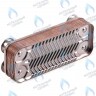 ES190DX-154-14F-HR Теплообменник ГВС вторичный 14 пластин ARDERIA ESR 2.20 (2060237), CELTIC-DS PLATINUM 3.20 (2060237H) в Орске