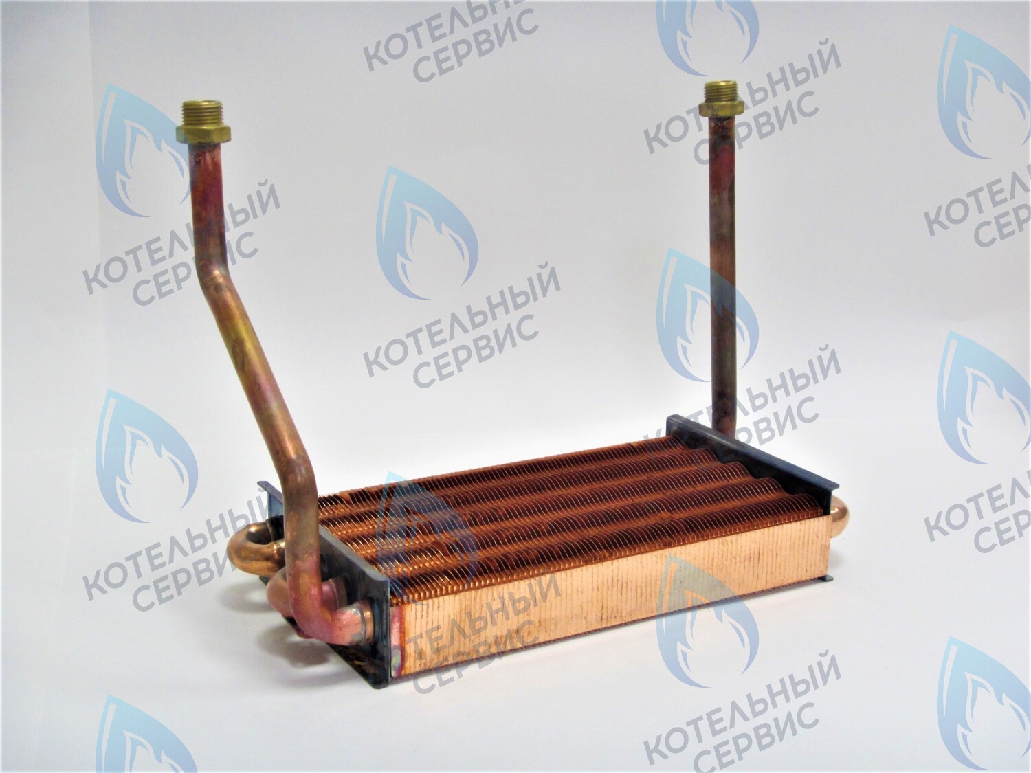EM014-290 Теплообменник первичный BOSCH 2star WBN6000/2000 28C/28 (87186426380) в Орске