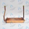 EM014-290 Теплообменник первичный BOSCH 2star WBN6000/2000 28C/28 (87186426380) в Орске