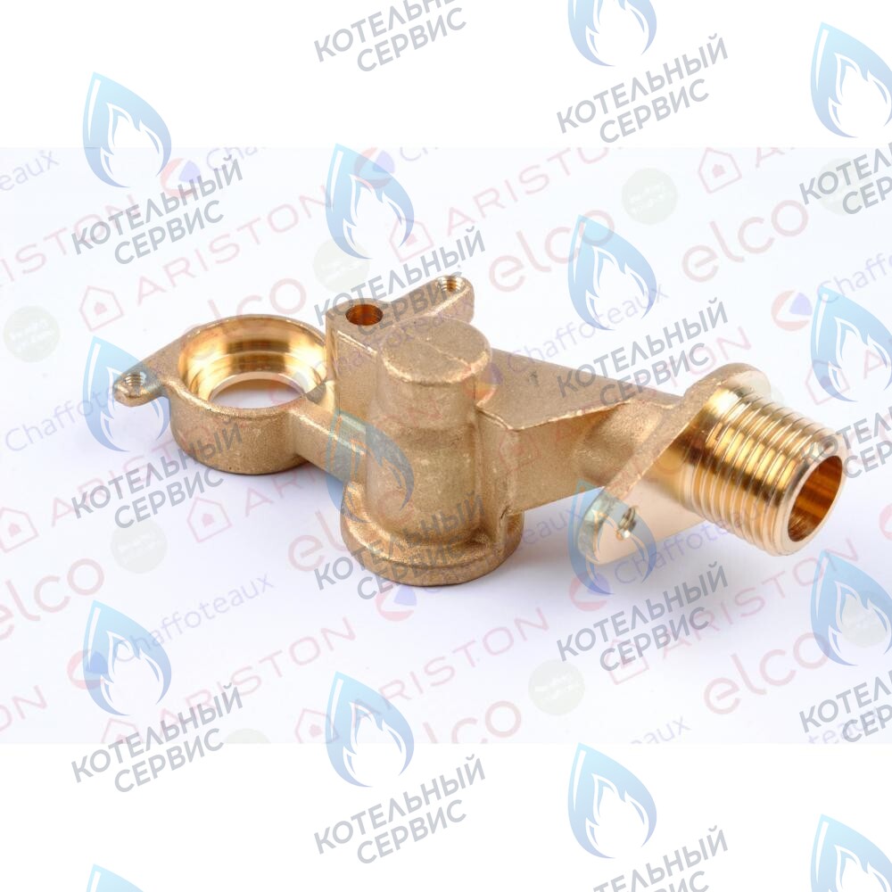 995935 Газовый коллектор (l.h. - without prob ARISTON в Орске