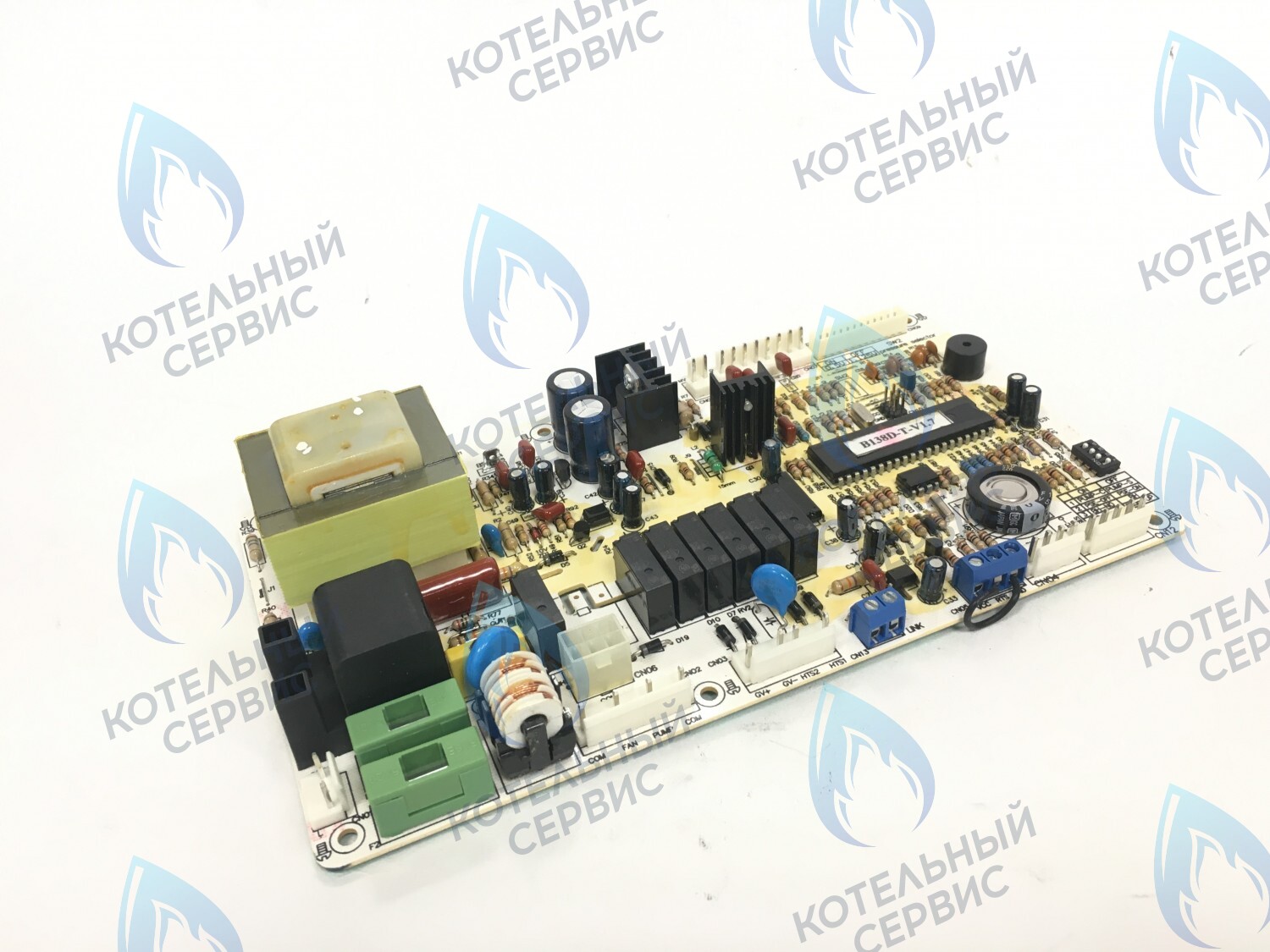 05-2070-02 Плата управления (универсальная) GAZLUX Premium B-30-T1 (до 01.2012г.) в Орске