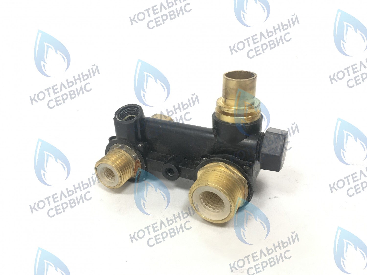 03-4003-01 Кран подпитки в сборе GAZECO 18 С1/Т1, 24 С1/Т Исполнение 1 (до 05.2016 г.) в Орске