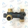 03-4003-01 Кран подпитки в сборе GAZECO 18 С1/Т1, 24 С1/Т Исполнение 1 (до 05.2016 г.) в Орске