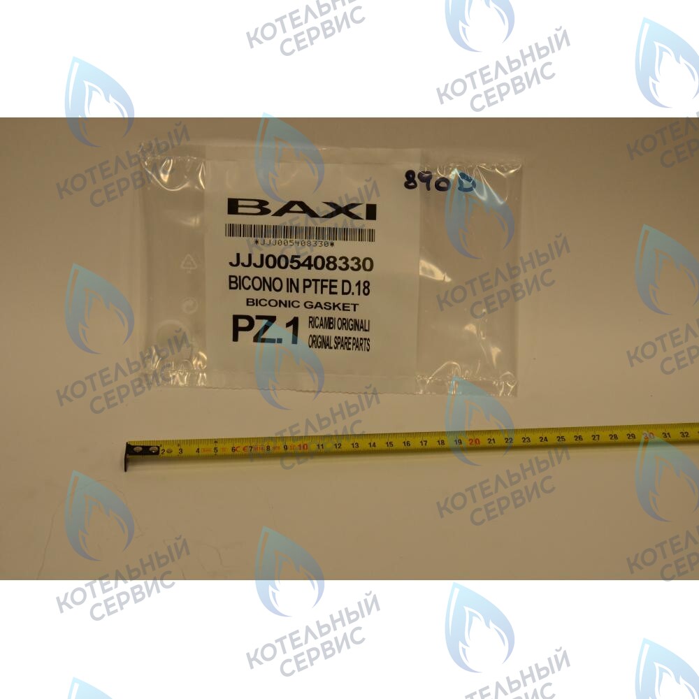 5408330 уплотнение биконическое BAXI в Орске