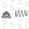 620210 пружина коническая BAXI в Орске