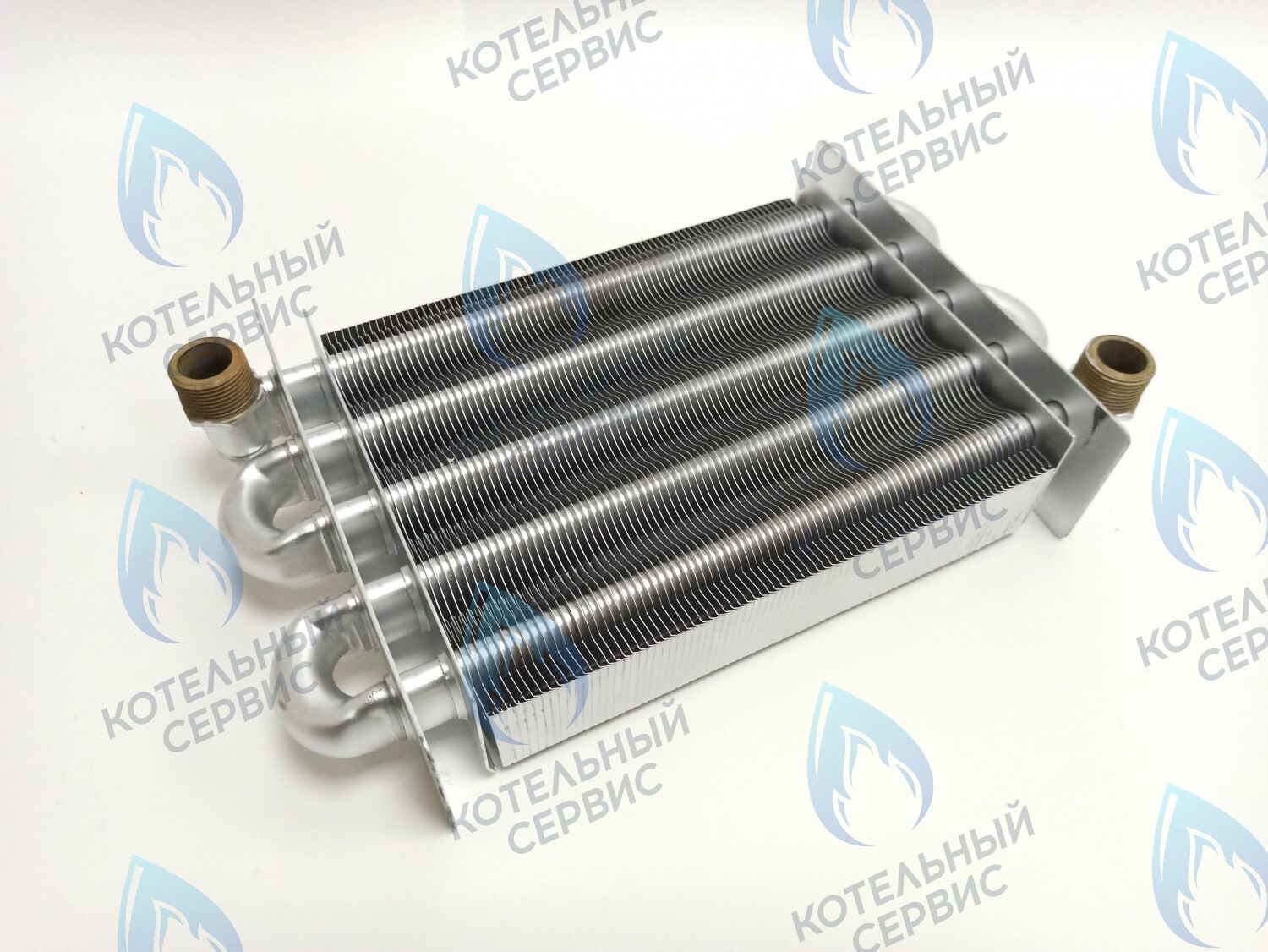 AA07000036 Теплообменник основной (для 24 кВт) (AA07000036) ELECTROLUX в Орске