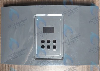 CA0101016 Пластиковая передняя панель - ABS цвета серый KOTITONTTU TOIVO T32-36-40 DK в Орске