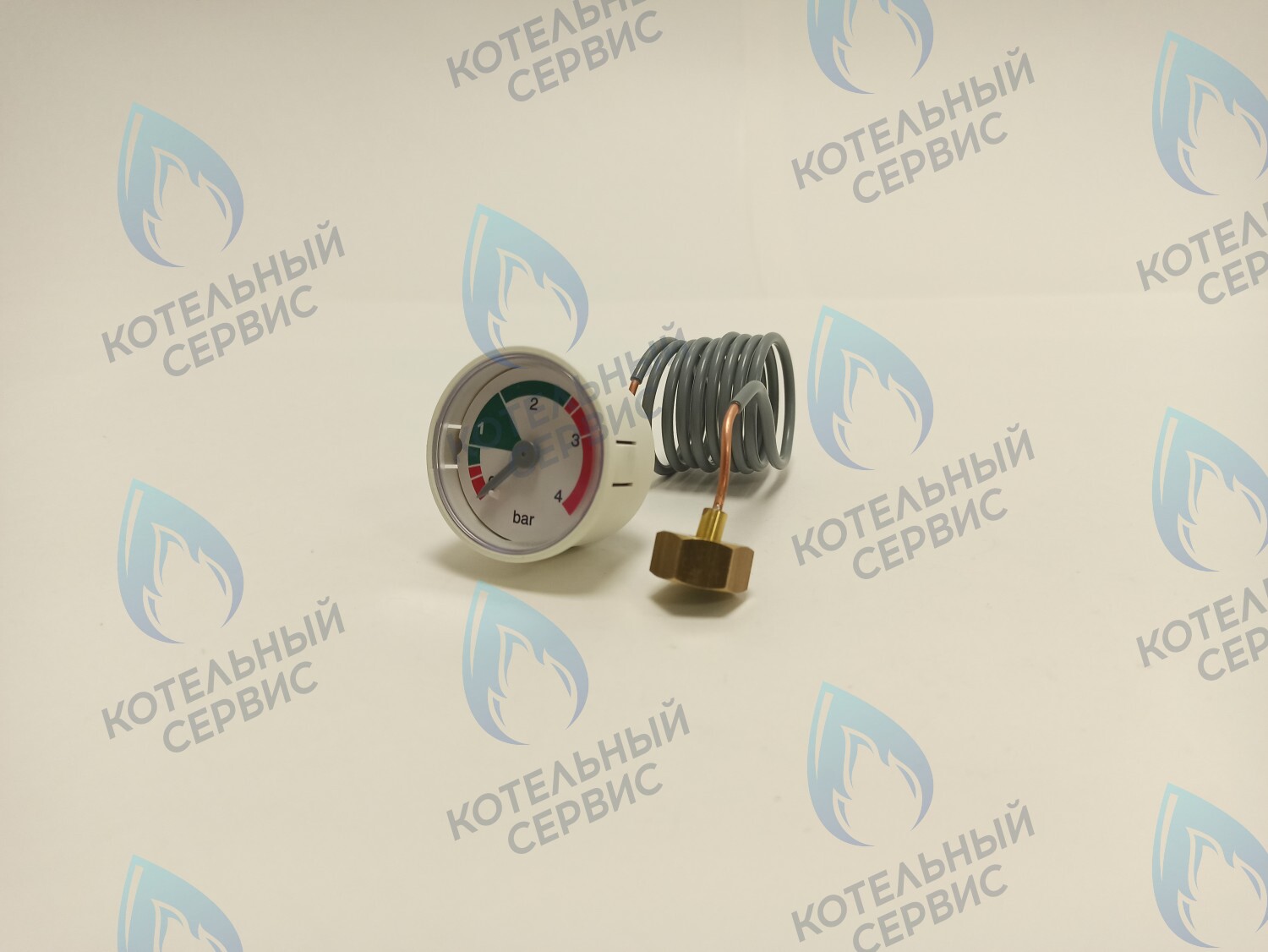 HM001B Манометр FEDERICA BUGATTI Varme 12-24кВт в Орске