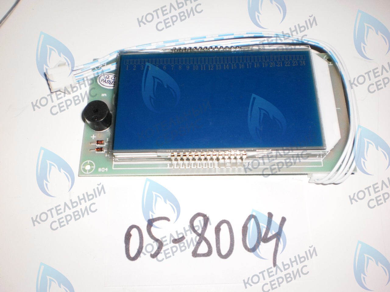 05-8004 Дисплей Termokraft POLYKRAFT в Орске