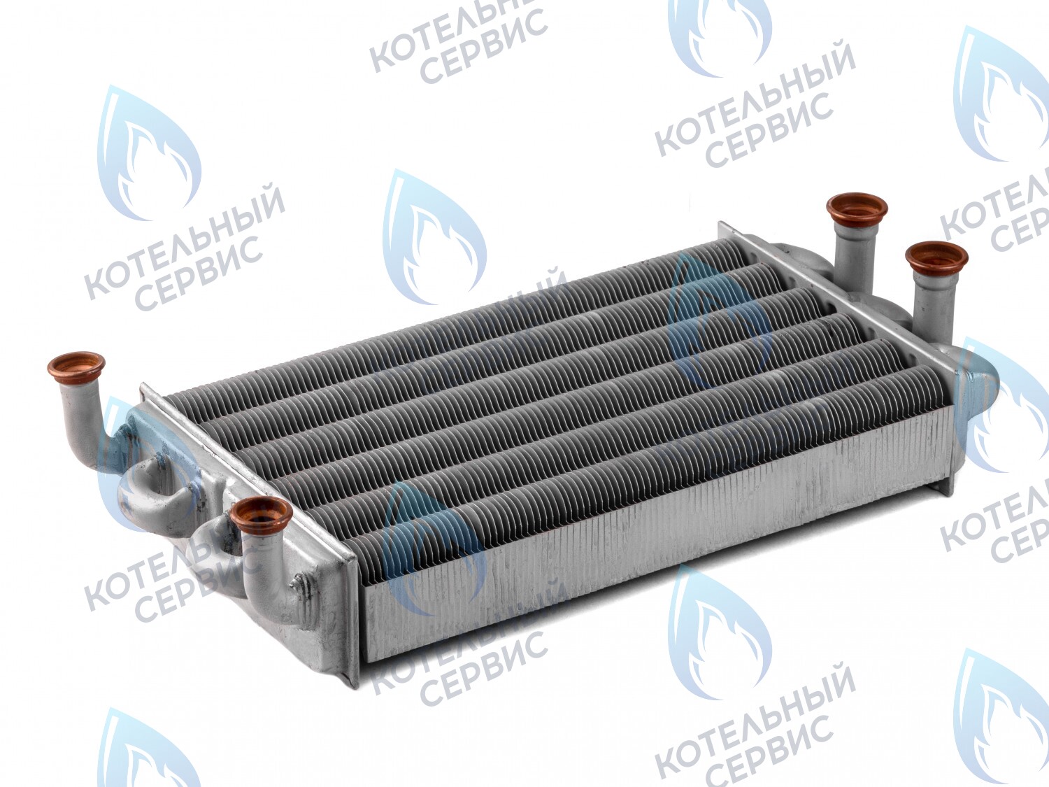 39819670 Теплообменник битермический Ferroli  DOMIproject F32 (37404120) в Орске