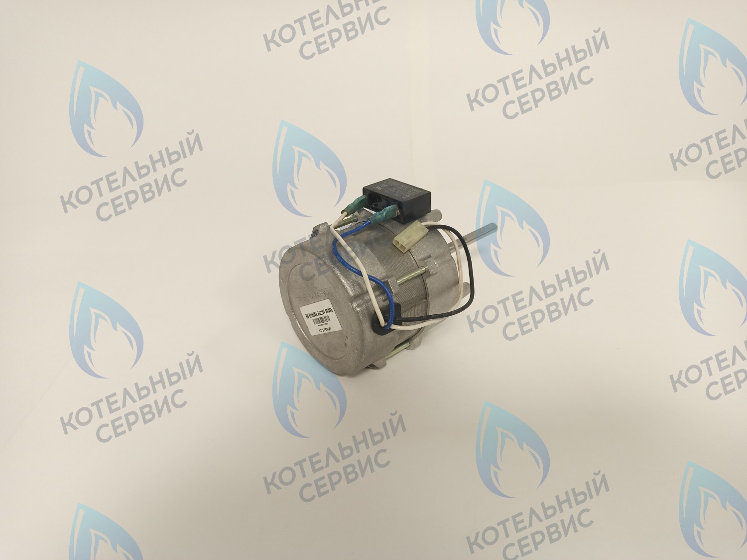 30005552A Мотор вентилятора Navien GST 35-40K(N) (NAPU9EXMT058, PBR45002078) в Орске