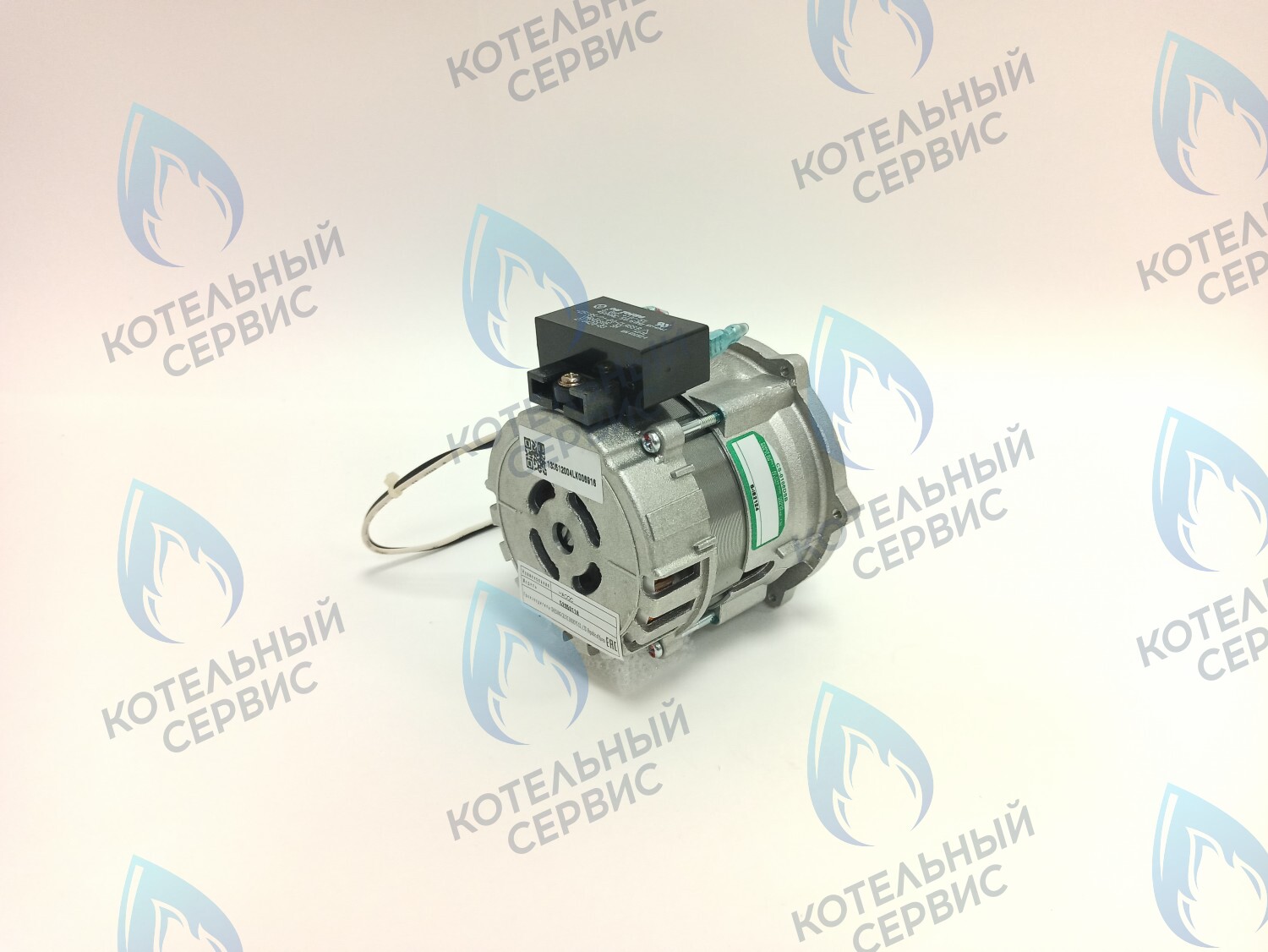 PH-S46CW73-CS77 Двигатель насоса (без улитки, с прокладкой) 77w GRUNDFOS CS-0108DSB ARDERIA 2.13-20, CELTIC-DS 3.13-3.20, MASTER GAS SEOUL 11-21, DAESUNG A16-24 в Орске