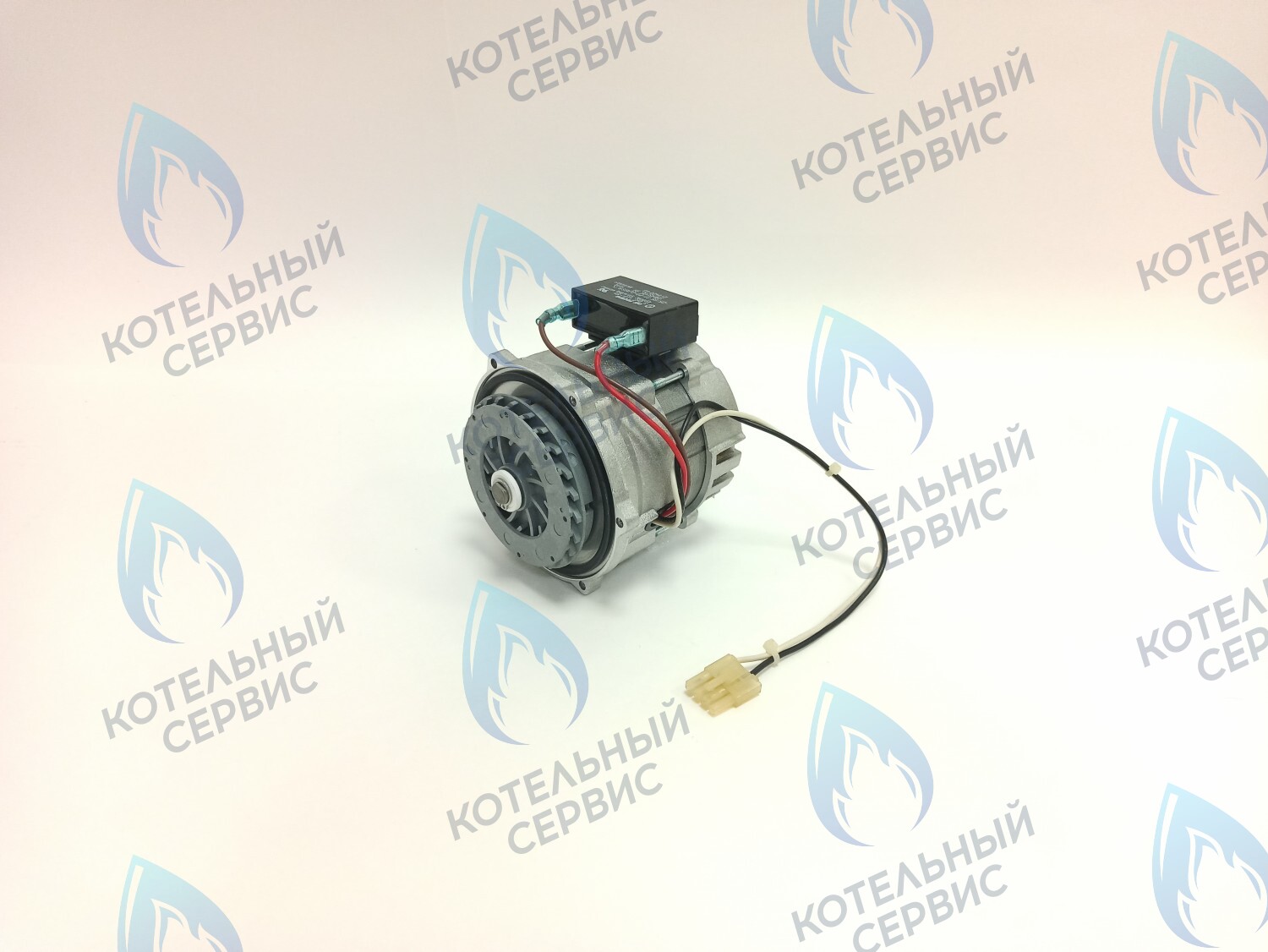 PH-S46CW73-CS77 Двигатель насоса (без улитки, с прокладкой) 77w GRUNDFOS CS-0108DSB ARDERIA 2.13-20, CELTIC-DS 3.13-3.20, MASTER GAS SEOUL 11-21, DAESUNG A16-24 в Орске