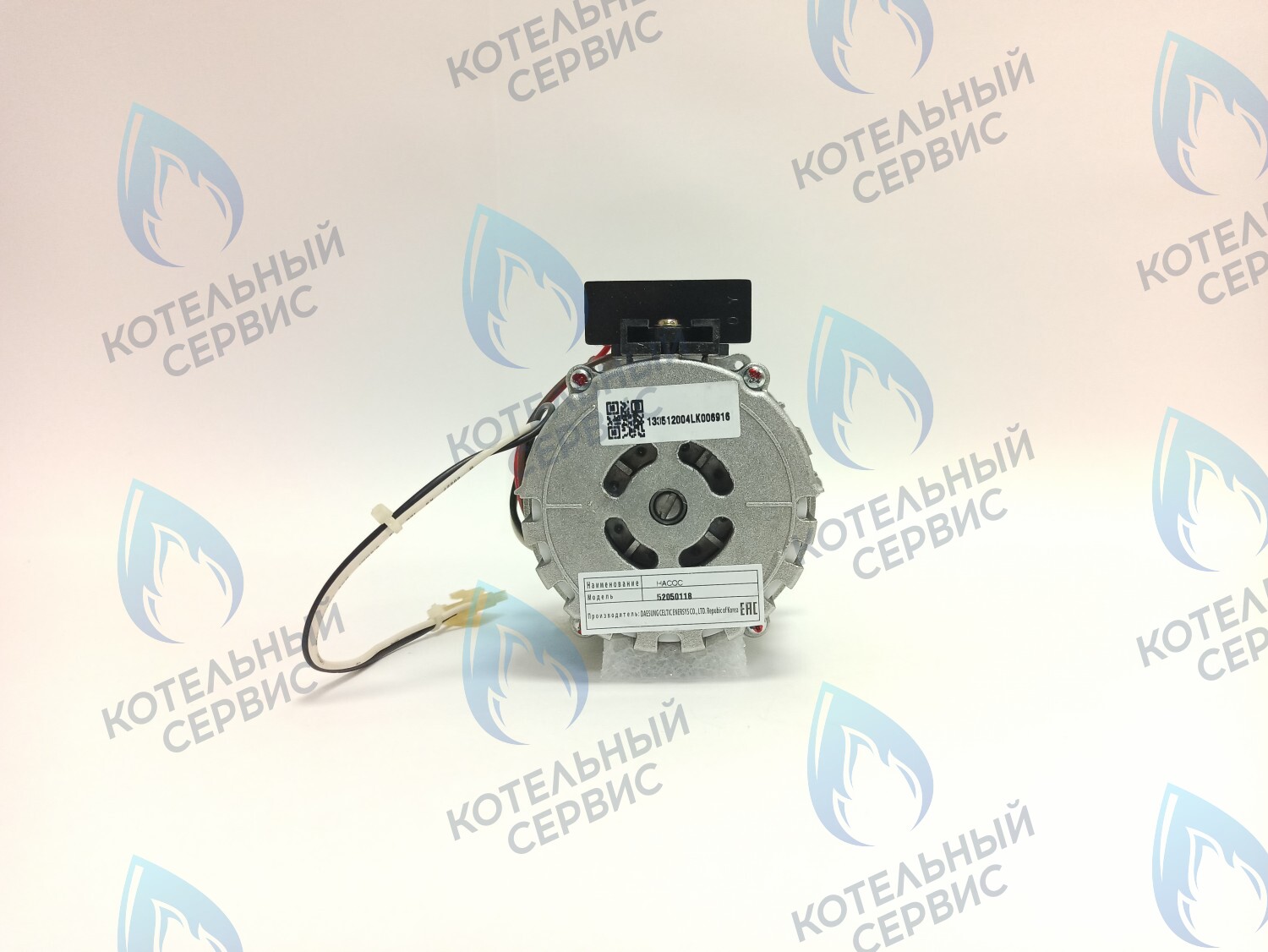 PH-S46CW73-CS77 Двигатель насоса (без улитки, с прокладкой) 77w GRUNDFOS CS-0108DSB ARDERIA 2.13-20, CELTIC-DS 3.13-3.20, MASTER GAS SEOUL 11-21, DAESUNG A16-24 в Орске