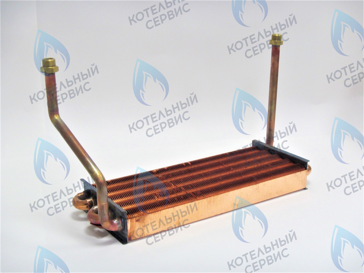 EM014-375 Теплообменник первичный BOSCH WBN6000/2000 35C/35 (87186433460) в Орске