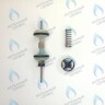 792.1000000616 Ремкомплект вала KENTATSU NOBBY SMART 24-2CS, 28-2CS в Орске