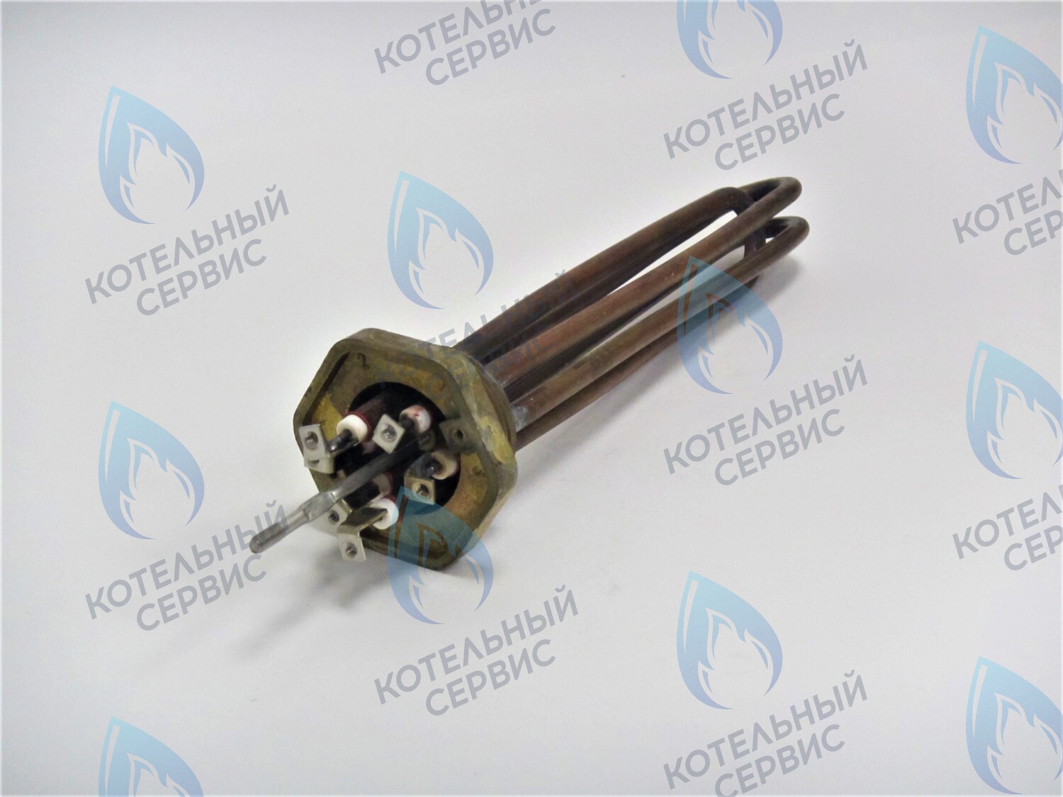 398604470 ТЭН котла 3,75kW Zews 7,5-15kW FERROLI в Орске