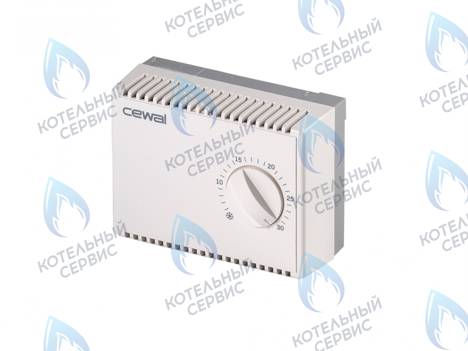 RT002 Комнатный термостат Cewal RT10CW (70011017) в Орске