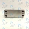 ES190P-148-16F-CH Теплообменник ГВС вторичный 16 пластин  CHAFFOTEAUX 61302409-01, FERROLI 39820910 в Орске