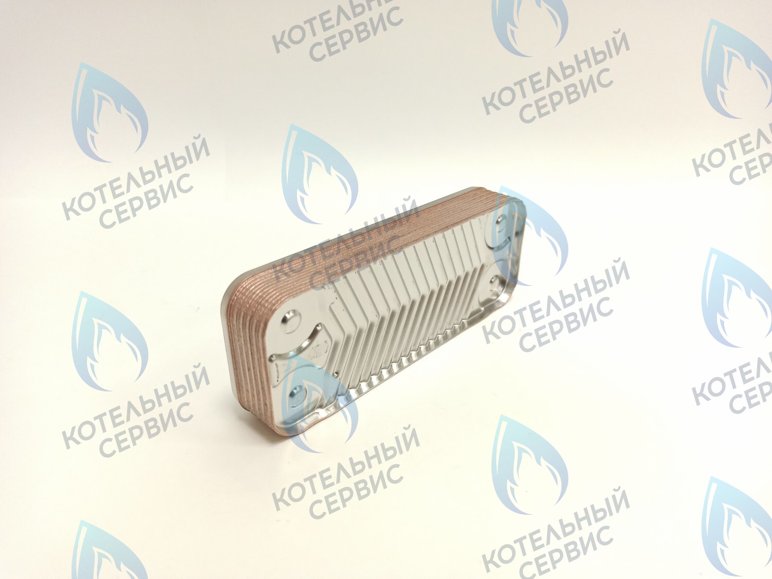 ES190PE-148-12F-CH Теплообменник вторичный (ГВС) Ferroli, Koreastar (KS90263930), Beretta CITY, Super Exclusive, Mynute, Exclusive CAI/CSI 24кВт 17B1901201R8036 (12 пластин) в Орске