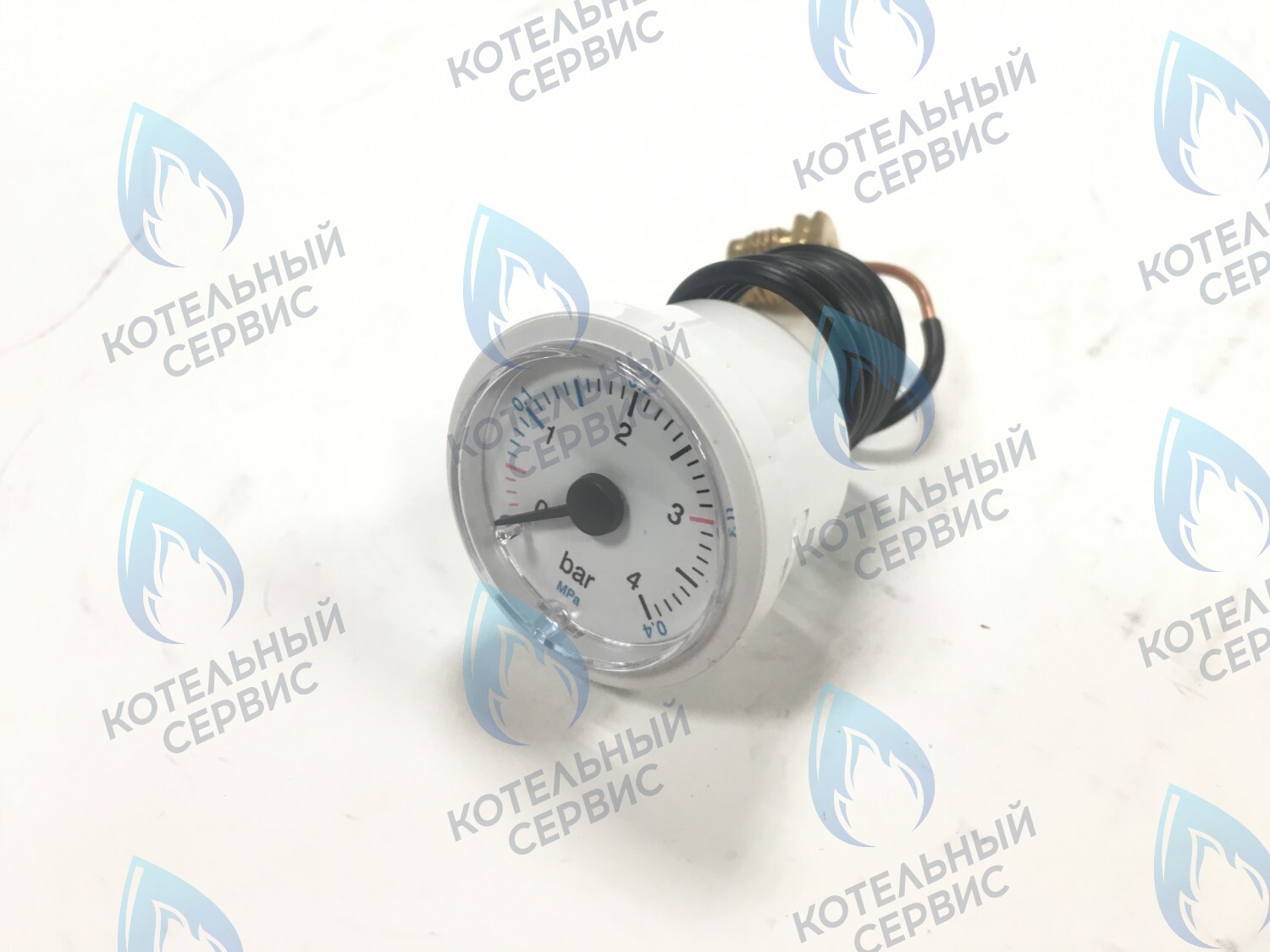 05-4072 Манометр (GAZECO 18 C1/T1; 24 C1/T1, GAZLUX Standart 18-C-1/18-Т-1/24-С-1/24-Т-1) (36мм) в Орске