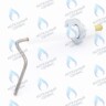 0020097415 Электрод ионизации Protherm Леопард 24 MTM-CC/1 (H-RU) в Орске