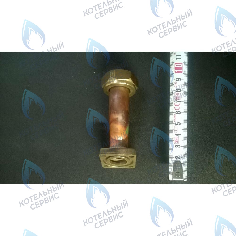 5677250 трубка газовая (для газ. клапана HONEYWELL) BAXI в Орске