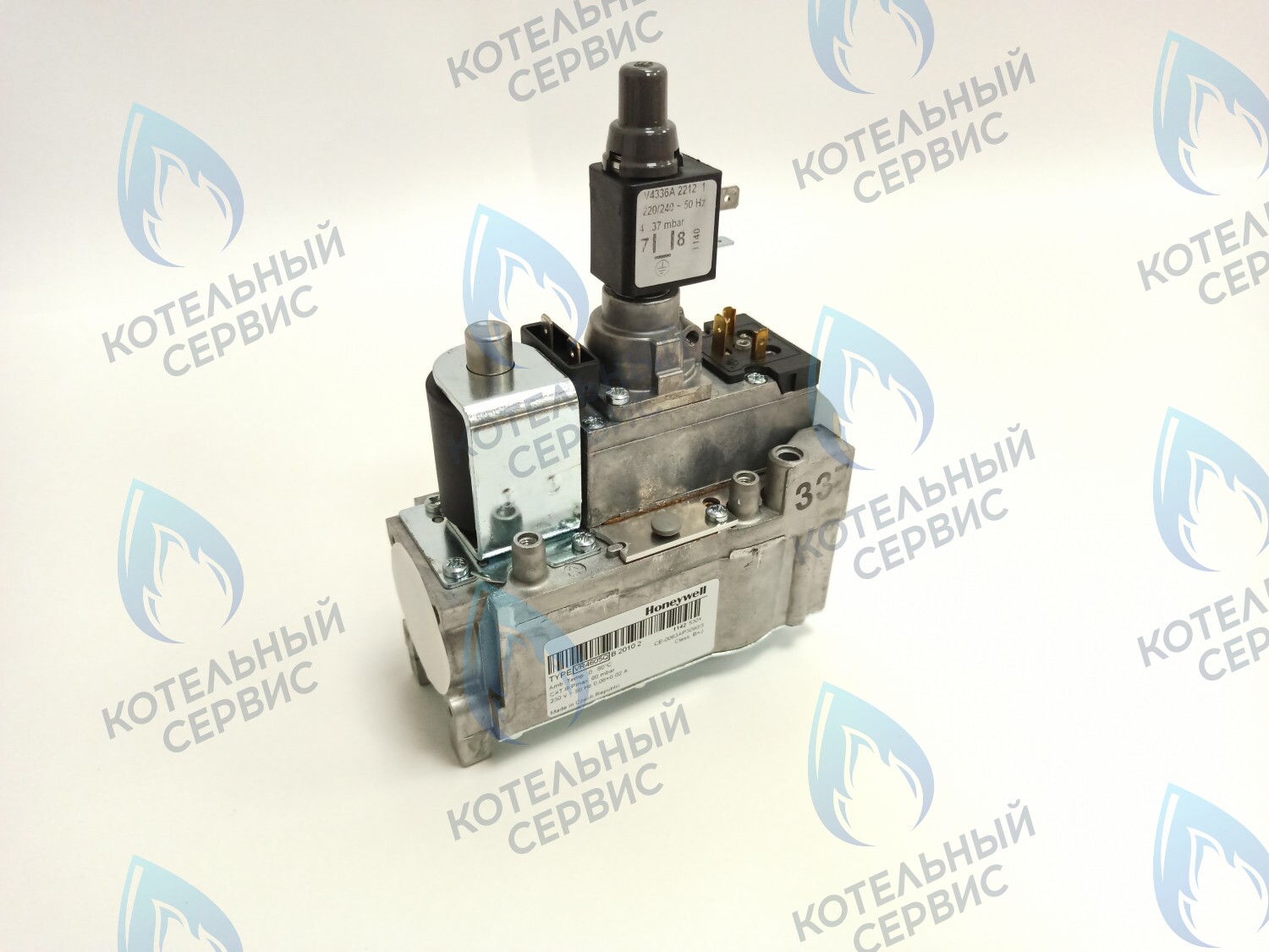 TMB 102 Газовый клапан II. VR4605QB2010U (VR4605Q B 2010 2) ELECTROLUX в Орске