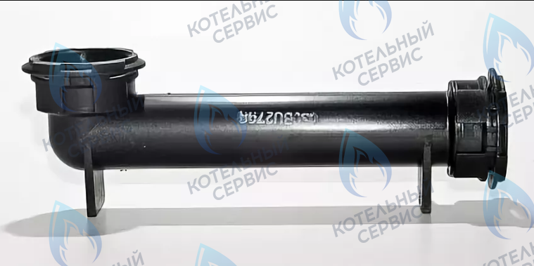 20007847B Патрубок контура ОВ проходной нижний Выход (мама) Navien Deluxe, Ace, Atmo, NCN (BH2507367B) в Орске