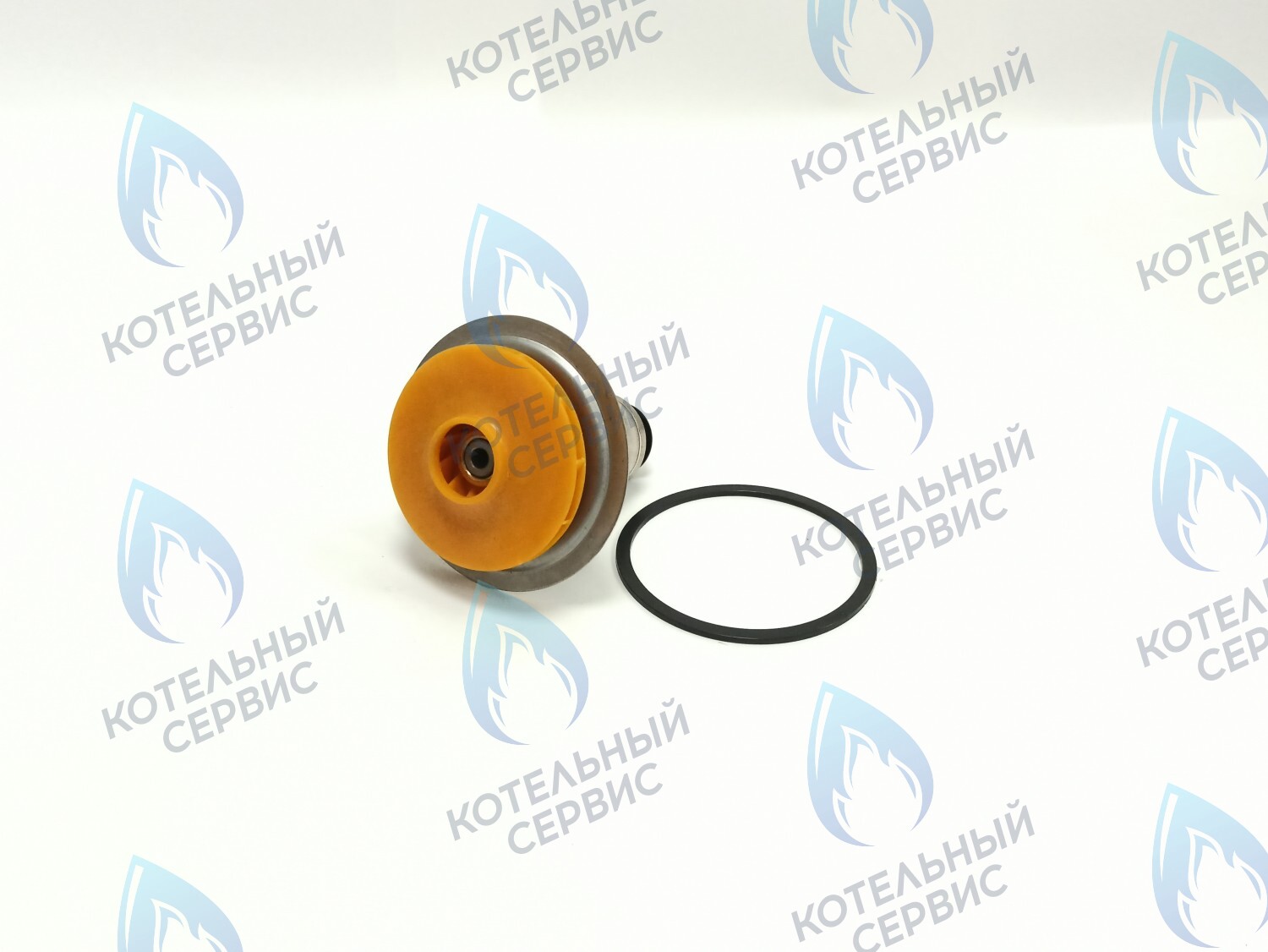 PPR-W21CCW-35-02 Втулка ротор насоса (против часовой стрелки) аналог WILO 12/5, 15/5 (втулка 35мм, колесо 68/21мм) в Орске