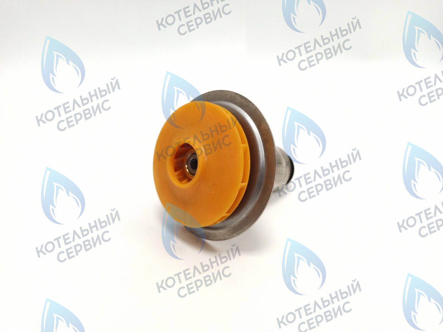 PPR-W21CCW-35-02 Втулка ротор насоса (против часовой стрелки) аналог WILO 12/5, 15/5 (втулка 35мм, колесо 68/21мм) в Орске