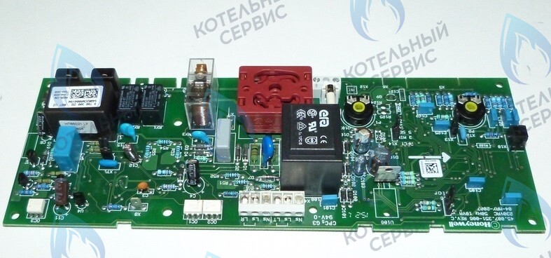 87083002120 BOSCH Электронная плата ZW/ZS/OW 23-1 Bosch JUNKERS BOSCH в Орске