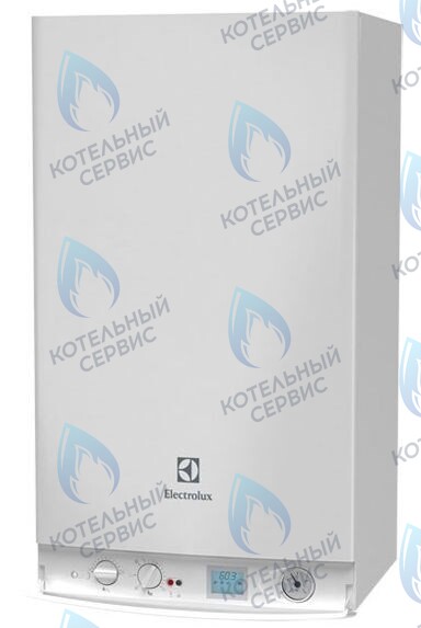 Настенный газовый котел ELECTROLUX GCB Quantum (турбо) в Орске