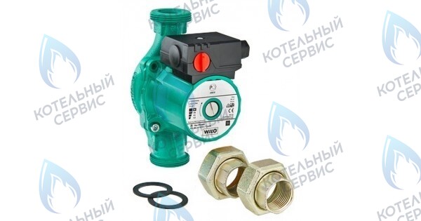 70958 Циркуляционный насос Wilo STAR-RS 25/7  (с гайками) в Орске