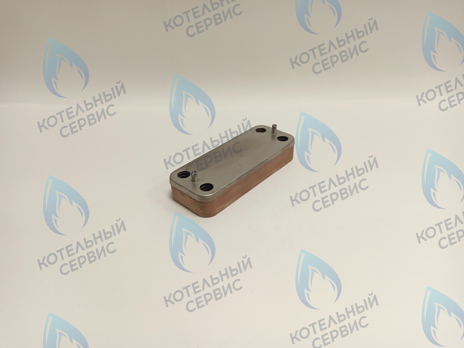 ES190P-160-12F-CH Теплообменник ГВС вторичный 12 пластин Thermex Xantus (19035015), Baltgaz Turbo (28891) в Орске