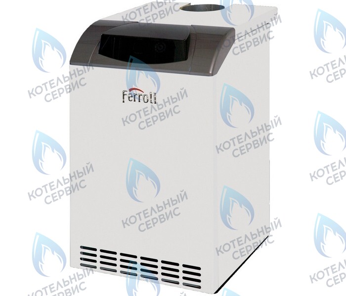  Напольный газовый котел Ferroli Pegasus D в Орске