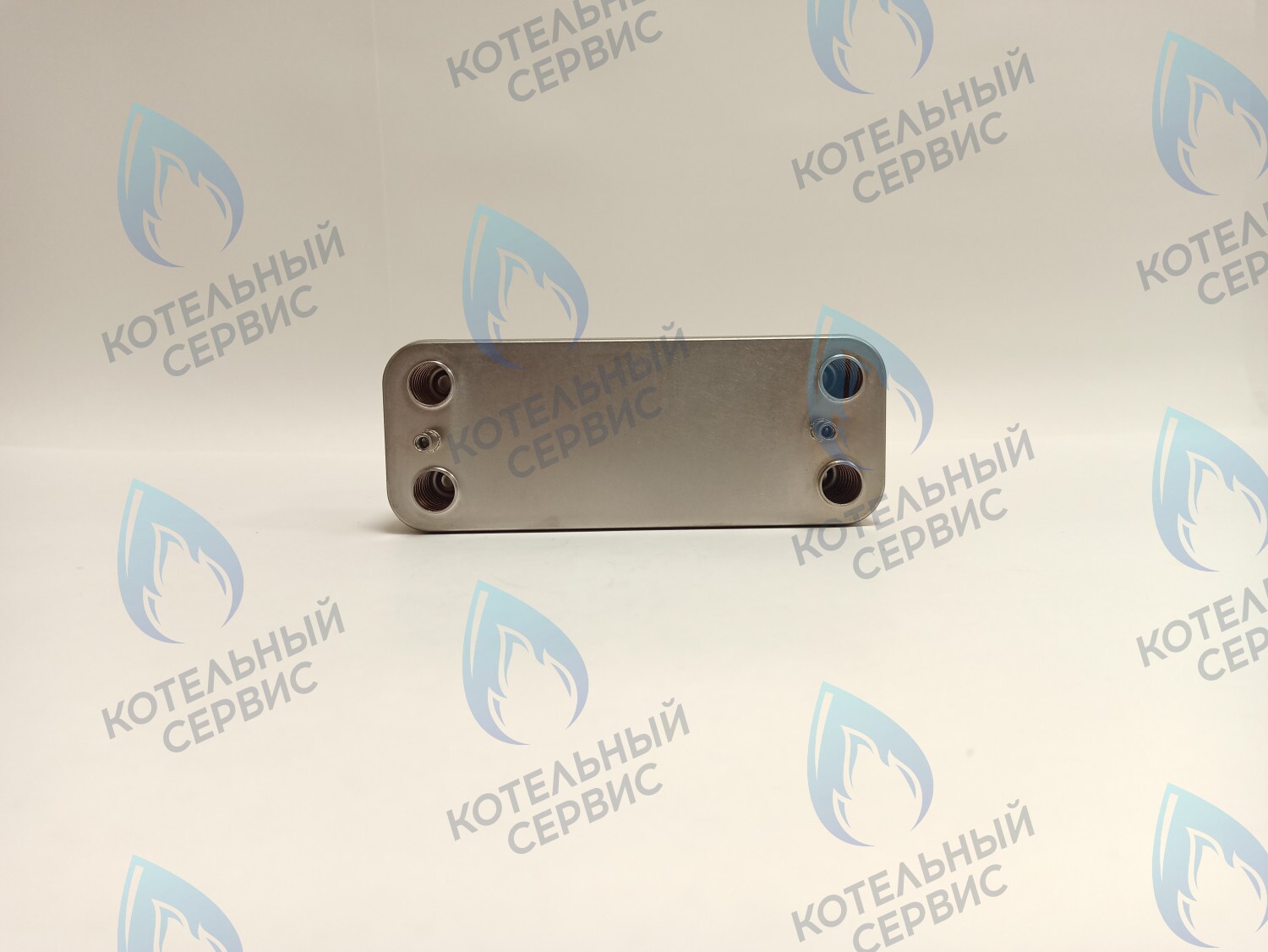 ES190PE-148-16F-CH Теплообменник ГВС вторичный 16 пластин Ferroli, KoreaStar (KS90263940, 17B1901601) в Орске