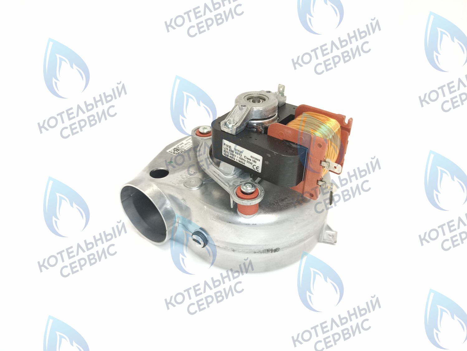 AF018-55W-F Вентилятор FIME BERETTA GR02730 55 W (10027217) в Орске