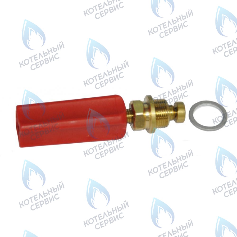 620890 кран наполнения системы в сборе BAXI в Орске