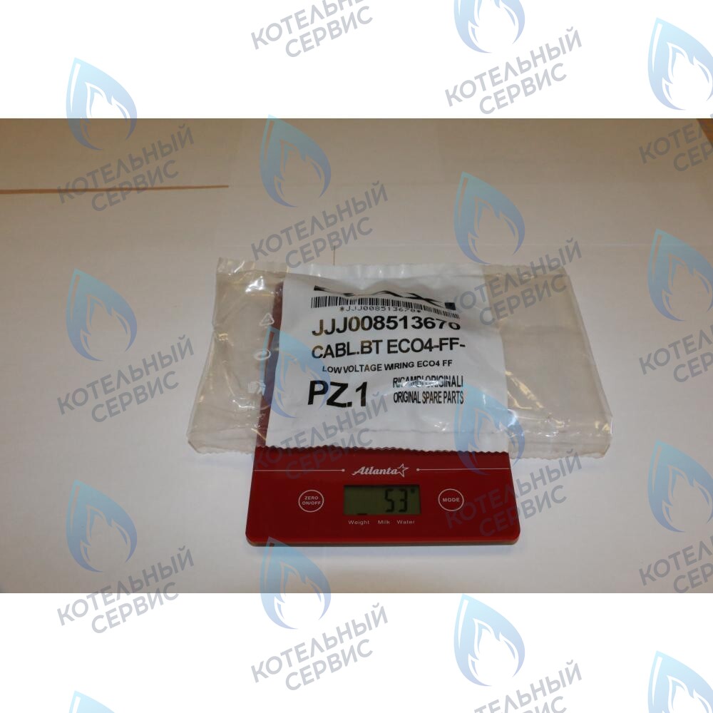 8513670 Проводка электрическая низковольтная (от разъем платы x4 к термостату перегрева, датчику NTC отопления, пневмореле) BAXI в Орске